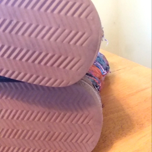 Rainbow Boots by Lamo Size 5 NWOT - Picture 11 of 11